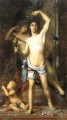The Young Man and Death Symbolism biblical mythological Gustave Moreau